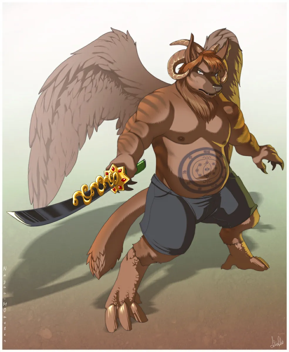 ArtistNazuu-M0nsterNM0 - Image 6