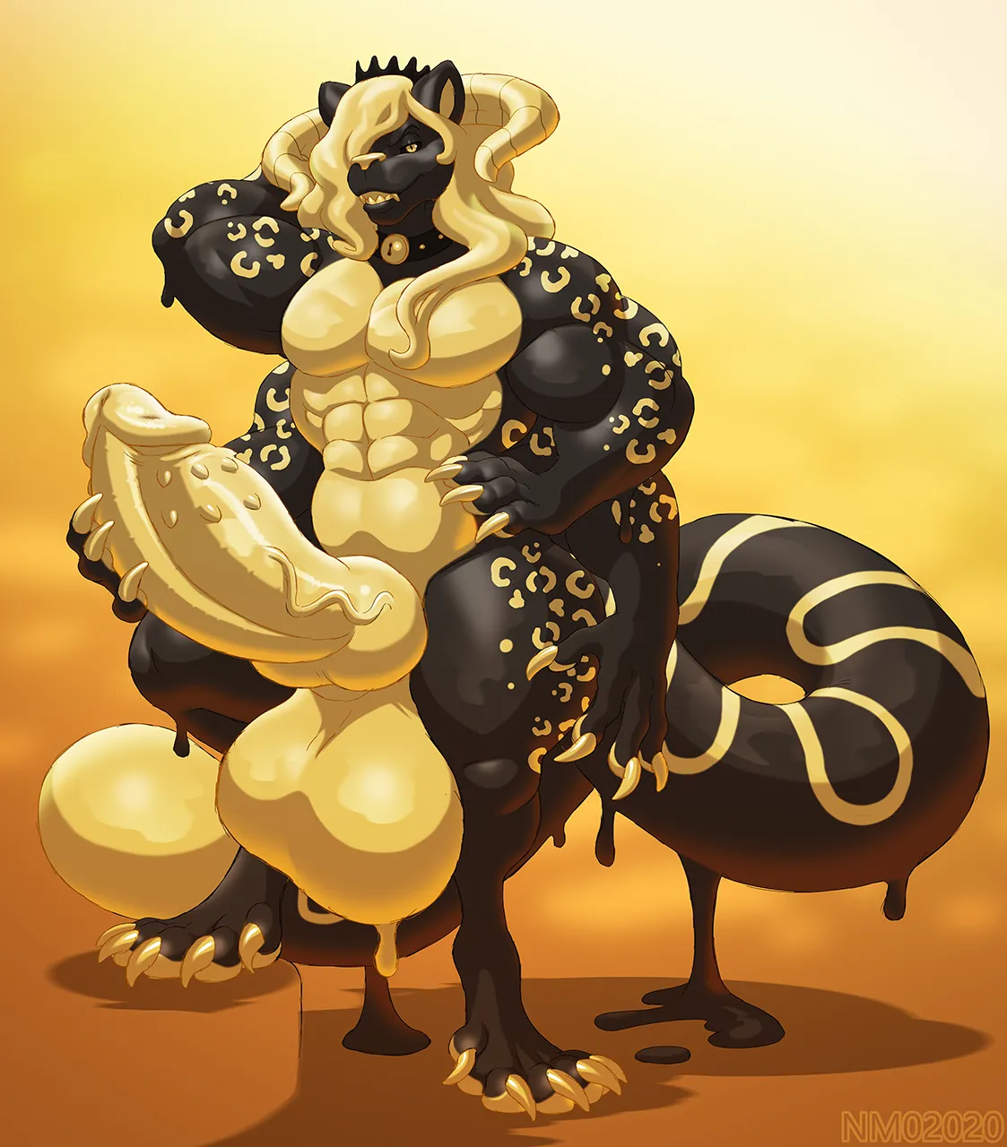 ArtistNazuu-M0nsterNM0 - Image 642