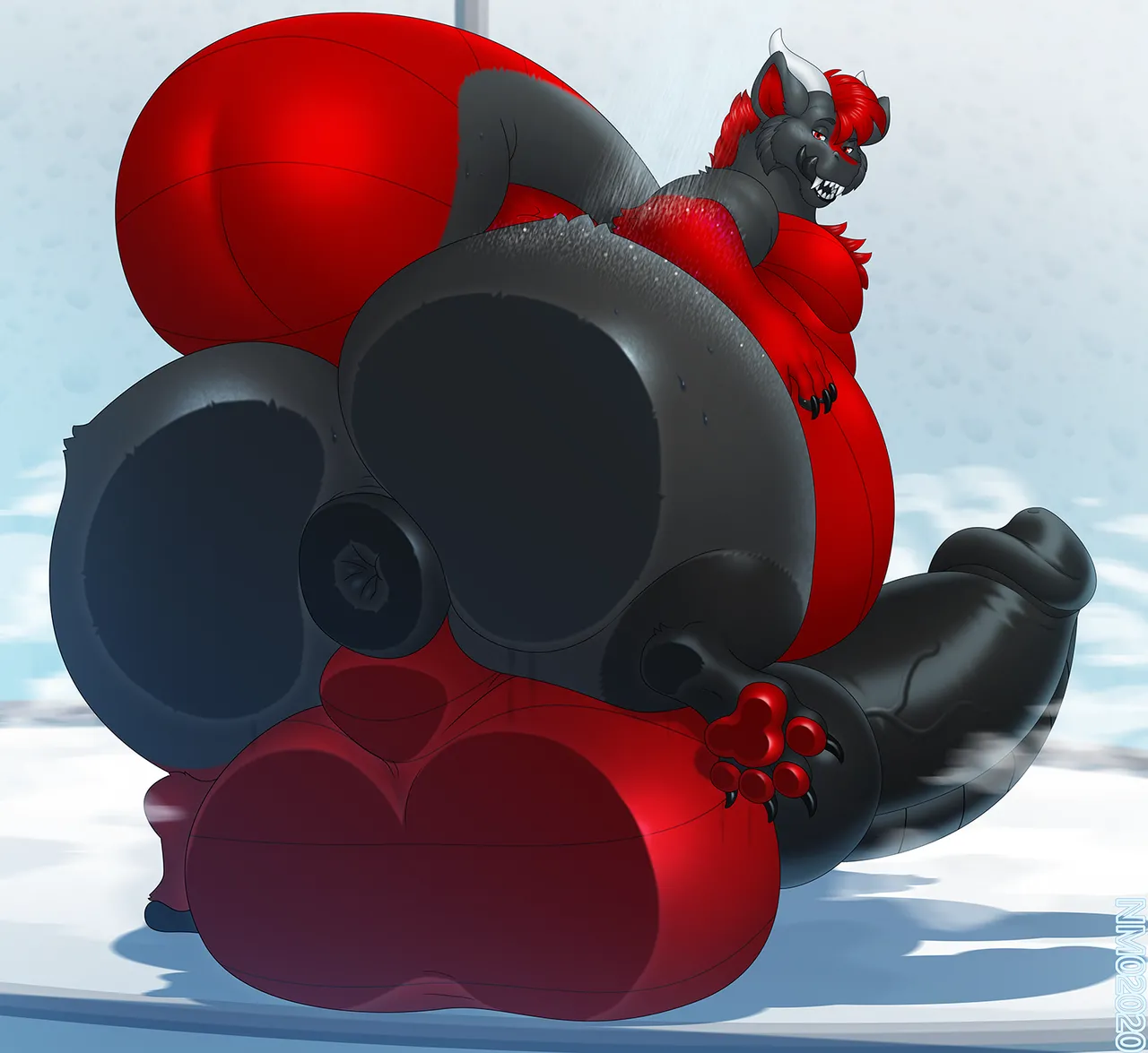 ArtistNazuu-M0nsterNM0 - Image 650