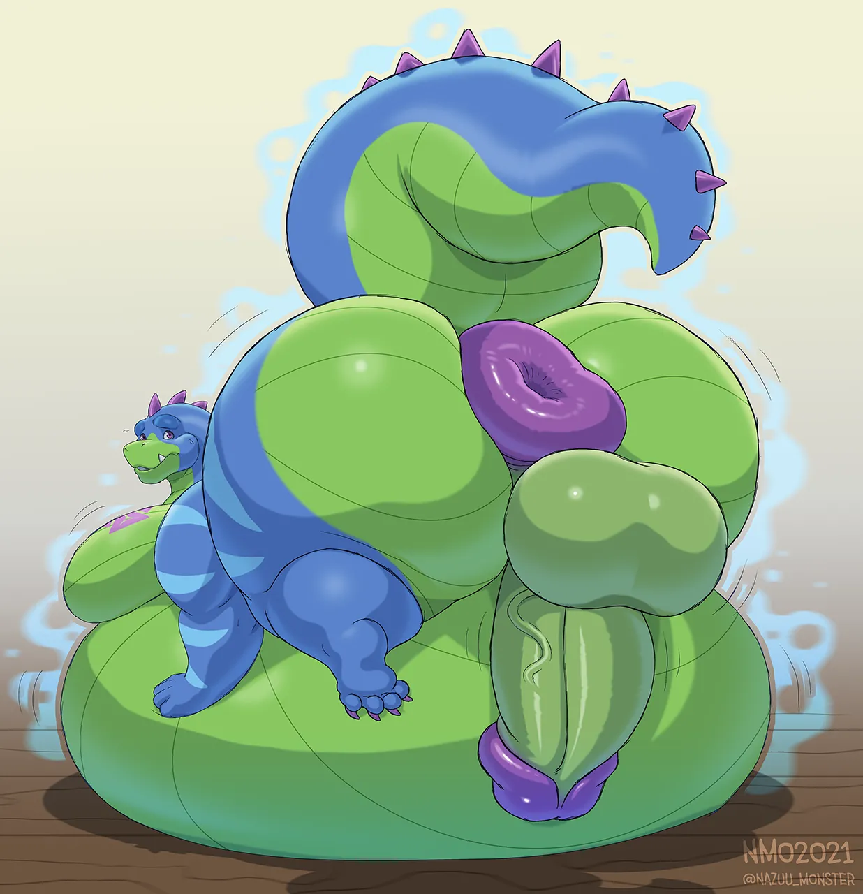 ArtistNazuu-M0nsterNM0 - Image 676