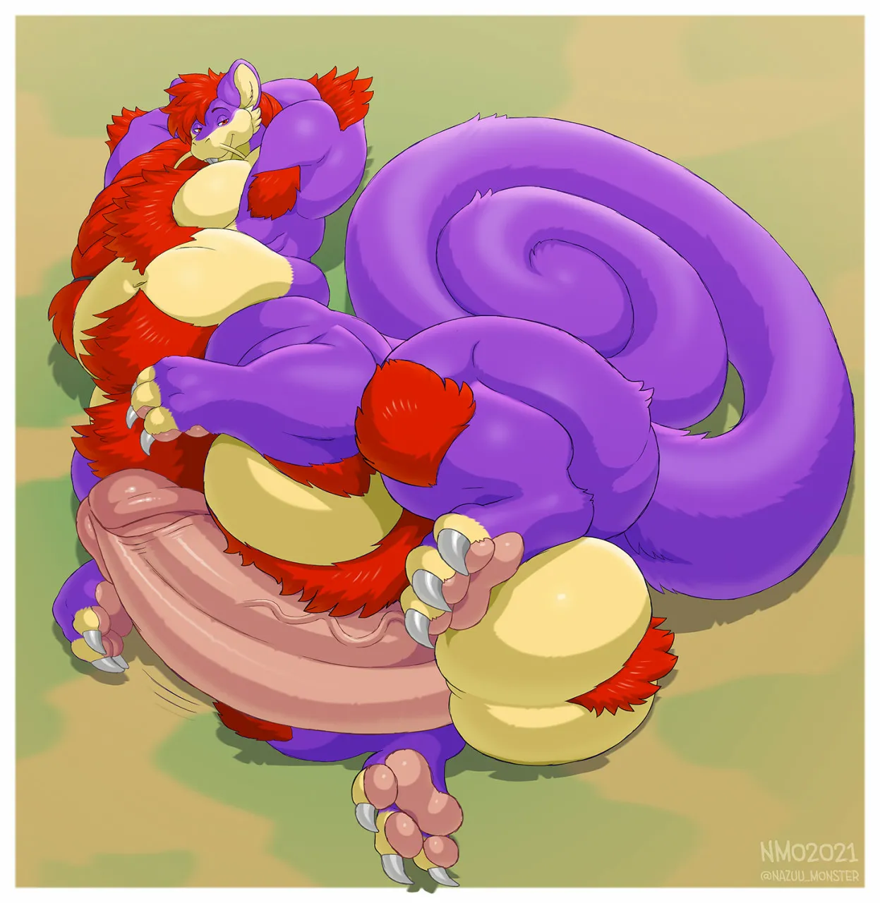 ArtistNazuu-M0nsterNM0 - Image 699