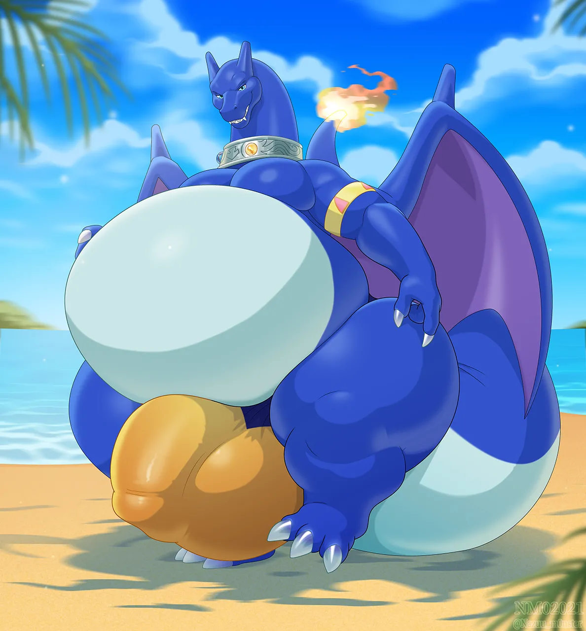 ArtistNazuu-M0nsterNM0 - Image 710