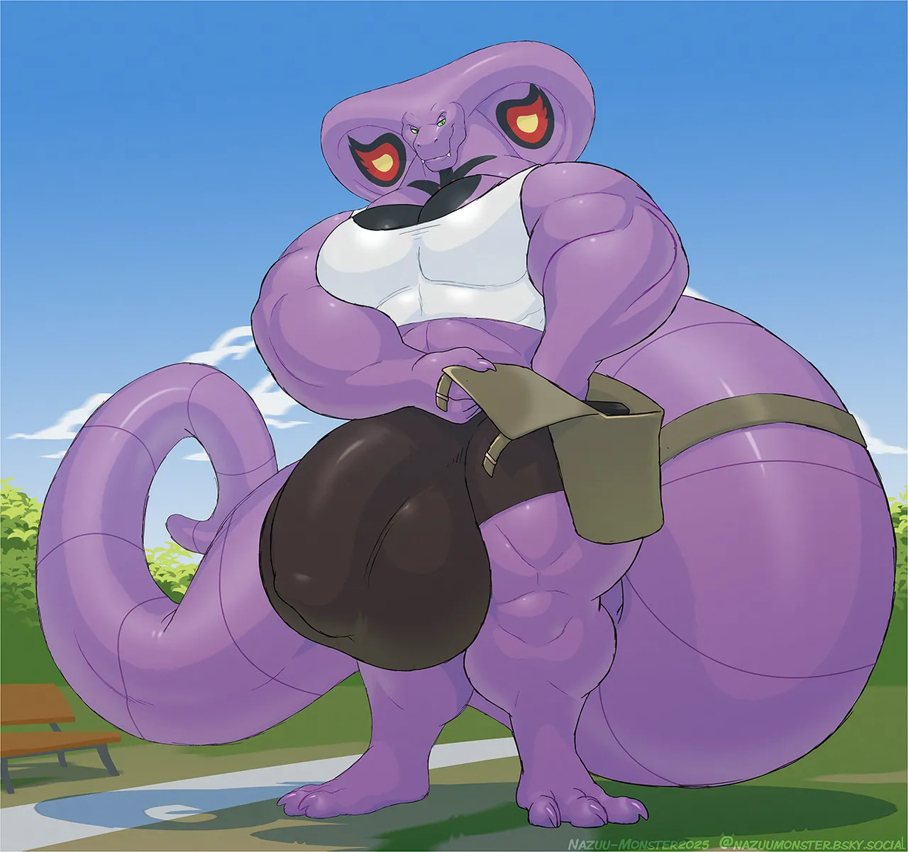 ArtistNazuu-M0nsterNM0 - Image 753