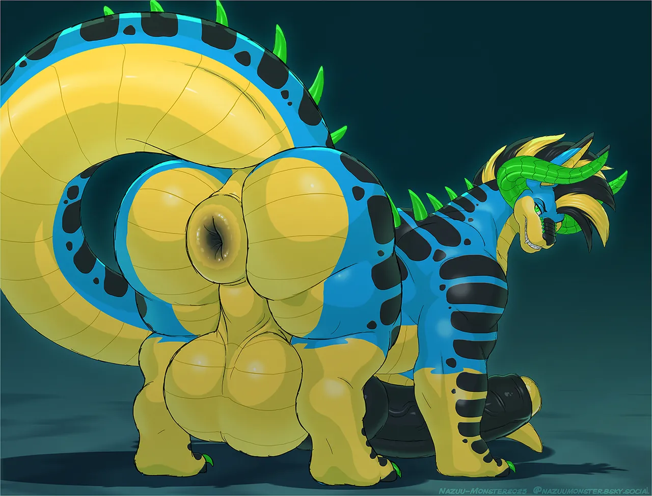 ArtistNazuu-M0nsterNM0 - Image 759