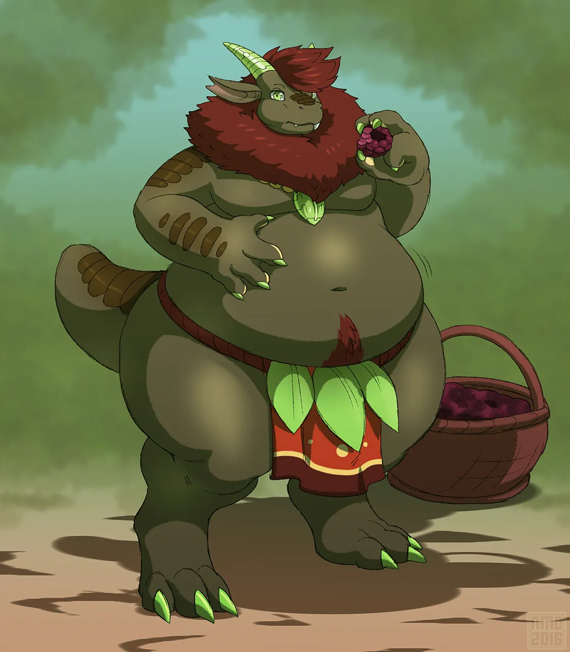 ArtistNazuu-M0nsterNM0 - Image 78