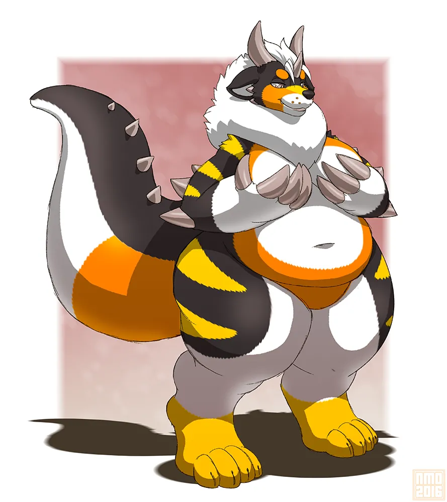 ArtistNazuu-M0nsterNM0 - Image 83