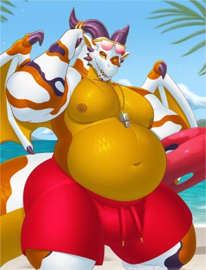 ArtistNazuu-M0nsterNM0 Thumbnail