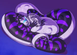 ArtistNazuu-M0nsterNM0 - Page 113