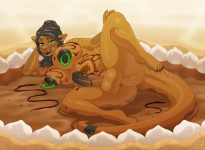 ArtistNazuu-M0nsterNM0 - Page 117