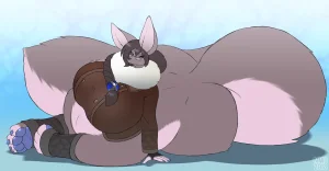 ArtistNazuu-M0nsterNM0 - Page 122