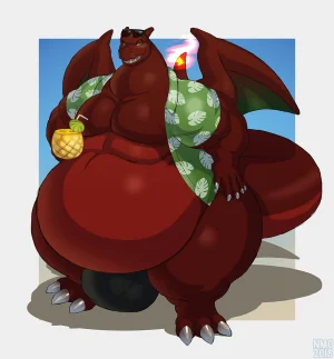 ArtistNazuu-M0nsterNM0 - Page 136