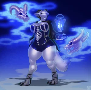 ArtistNazuu-M0nsterNM0 - Page 138