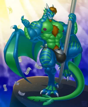 ArtistNazuu-M0nsterNM0 - Page 146