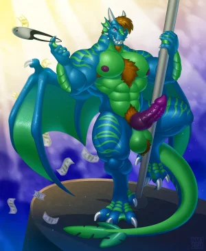 ArtistNazuu-M0nsterNM0 - Page 147