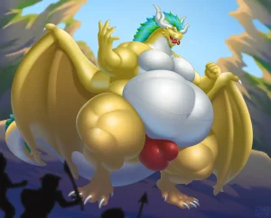 ArtistNazuu-M0nsterNM0 - Page 184