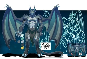 ArtistNazuu-M0nsterNM0 - Page 21