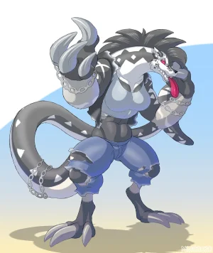 ArtistNazuu-M0nsterNM0 - Page 218