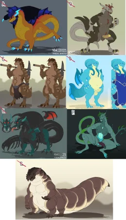 ArtistNazuu-M0nsterNM0 - Page 239