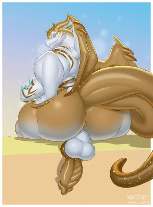 ArtistNazuu-M0nsterNM0 - Page 262