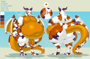 ArtistNazuu-M0nsterNM0 - Page 263