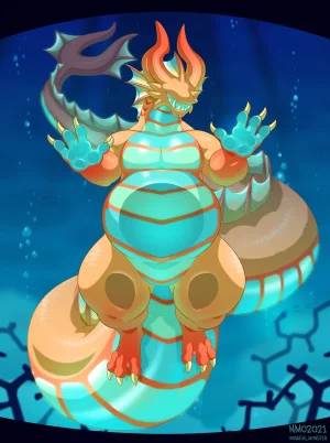 ArtistNazuu-M0nsterNM0 - Page 266