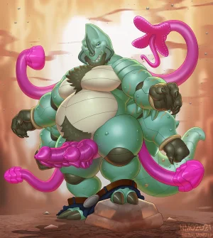 ArtistNazuu-M0nsterNM0 - Page 270