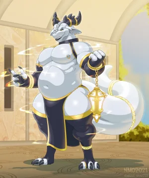 ArtistNazuu-M0nsterNM0 - Page 273