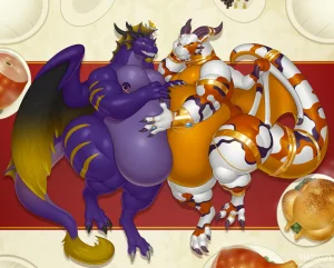 ArtistNazuu-M0nsterNM0 - Page 278