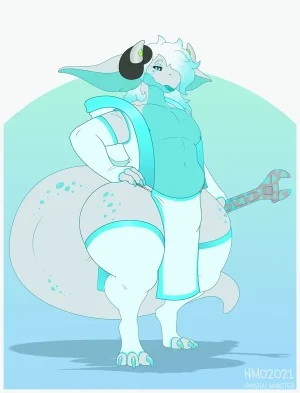 ArtistNazuu-M0nsterNM0 - Page 279