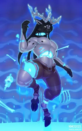 ArtistNazuu-M0nsterNM0 - Page 287