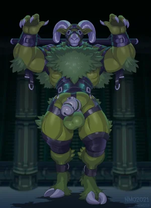 ArtistNazuu-M0nsterNM0 - Page 288