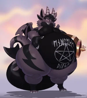 ArtistNazuu-M0nsterNM0 - Page 294