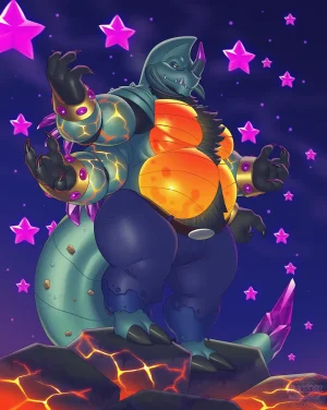 ArtistNazuu-M0nsterNM0 - Page 305