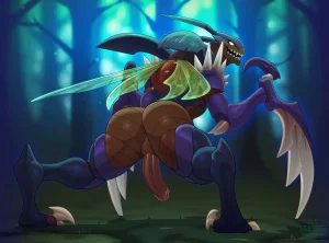 ArtistNazuu-M0nsterNM0 - Page 310