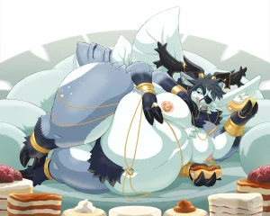 ArtistNazuu-M0nsterNM0 - Page 328