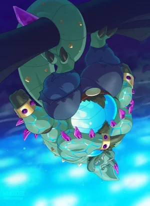 ArtistNazuu-M0nsterNM0 - Page 344