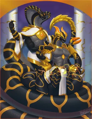 ArtistNazuu-M0nsterNM0 - Page 354