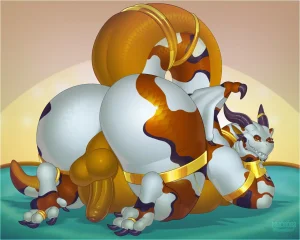 ArtistNazuu-M0nsterNM0 - Page 365