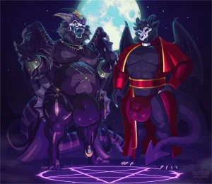 ArtistNazuu-M0nsterNM0 - Page 366