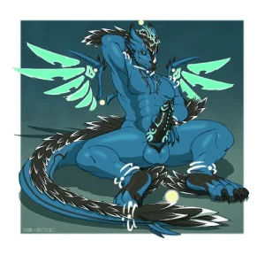 ArtistNazuu-M0nsterNM0 - Page 39