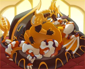 ArtistNazuu-M0nsterNM0 - Page 397