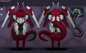 ArtistNazuu-M0nsterNM0 - Page 42