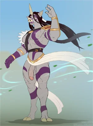 ArtistNazuu-M0nsterNM0 - Page 432