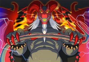 ArtistNazuu-M0nsterNM0 - Page 450