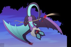 ArtistNazuu-M0nsterNM0 - Page 49