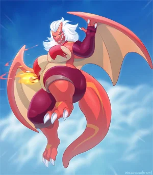 ArtistNazuu-M0nsterNM0 - Page 489