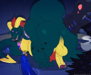 ArtistNazuu-M0nsterNM0 - Page 506