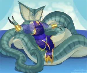 ArtistNazuu-M0nsterNM0 - Page 508