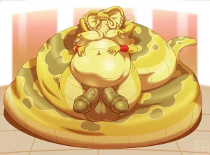 ArtistNazuu-M0nsterNM0 - Page 52