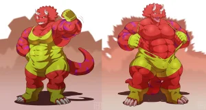 ArtistNazuu-M0nsterNM0 - Page 53